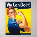 Search for rosie riveter posters Retro