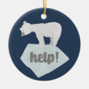Search for polar bear christmas tree decorations Wildlife
