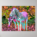 Search for zebra patterns posters Wild
