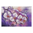Search for pink orchid posters Flowers