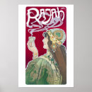 Search for art nouveau coffee posters Woman