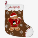 Search for monogrammed christmas stockings For kids