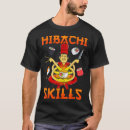 Search for hibachi clothing Grill