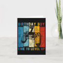 Search for 7 year old boy birthday cards Meme