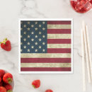 Search for patriotic napkins July 4
