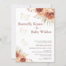 Search for orange butterfly invitations Terracotta