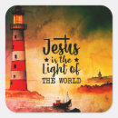 Search for light of jesus stickers Cross