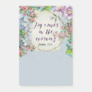 Search for christian post it notes Blue