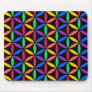 Search for rave mousepads Rainbow