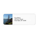 Search for bridge return address labels Landscape