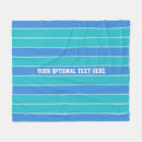 Search for geometric stripe blankets Elegant