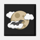 Search for flying bats magnets Moon