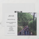 Search for 2 grooms invitations Qr code
