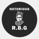 Search for ruth bader ginsburg stickers Law