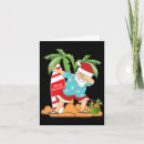 Search for watermelon christmas cards Beach vacation