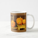 Search for autumn pumpkin coffee mugs Cute