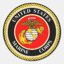 Search for first to fight stickers Usmc