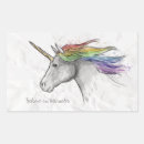 Search for unicorn quote stickers Magical
