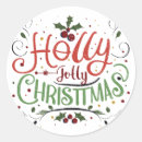 Search for holly jolly stickers Xmas