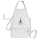 Search for eiffel tower aprons Watercolor