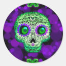 Search for sugar skull stickers Mexican