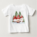Search for gnome holiday tshirts Green
