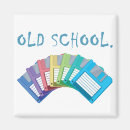 Search for floppy magnets Nerd