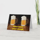 Search for funny beer birthday cards Friend