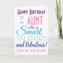 Search for aunt to be cards Aunty