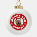 Search for shar pei christmas tree decorations Xmas