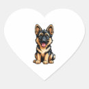 Search for german shepherd pup stickers Animal