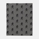 Search for bigfoot blankets Sasquatch
