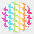 Search for rainbow pattern stickers Girly