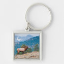 Search for bugle key rings Elk