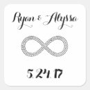 Search for save the date invitations stickers Hearts