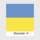 Search for slavic stickers Ukraine flag