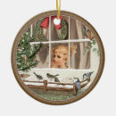 Search for chickadee christmas tree decorations Birder