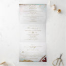Search for gold christmas wedding invitations All in one