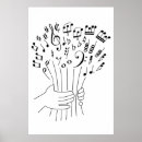 Search for flower design posters Graphic