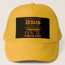 Search for without hats Jesus