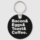 Search for toast key rings Food