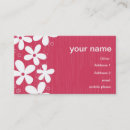 Search for spring love business cards Lovely