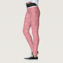 Search for black and white polka dot leggings Geometric