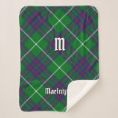 Search for macintyre tartan blankets Scottish