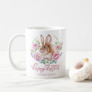 Search for happy easter bunny mugs Rabbit