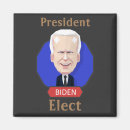 Search for biden for president magnets Vote