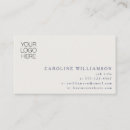 Search for blue cloud business cards Modern