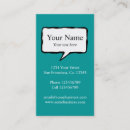 Search for balloon design business cards Professional