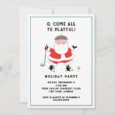 Search for golf seasonal invitations Funny