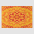 Search for mandala tissue paper Yellow